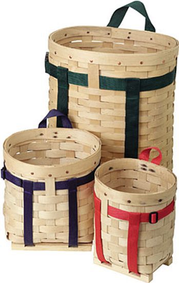 Maine Pack Baskets