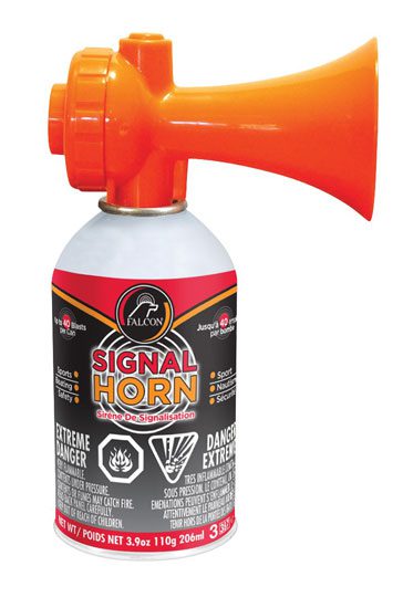 Falcon Safety Signal Horn 3.9 oz