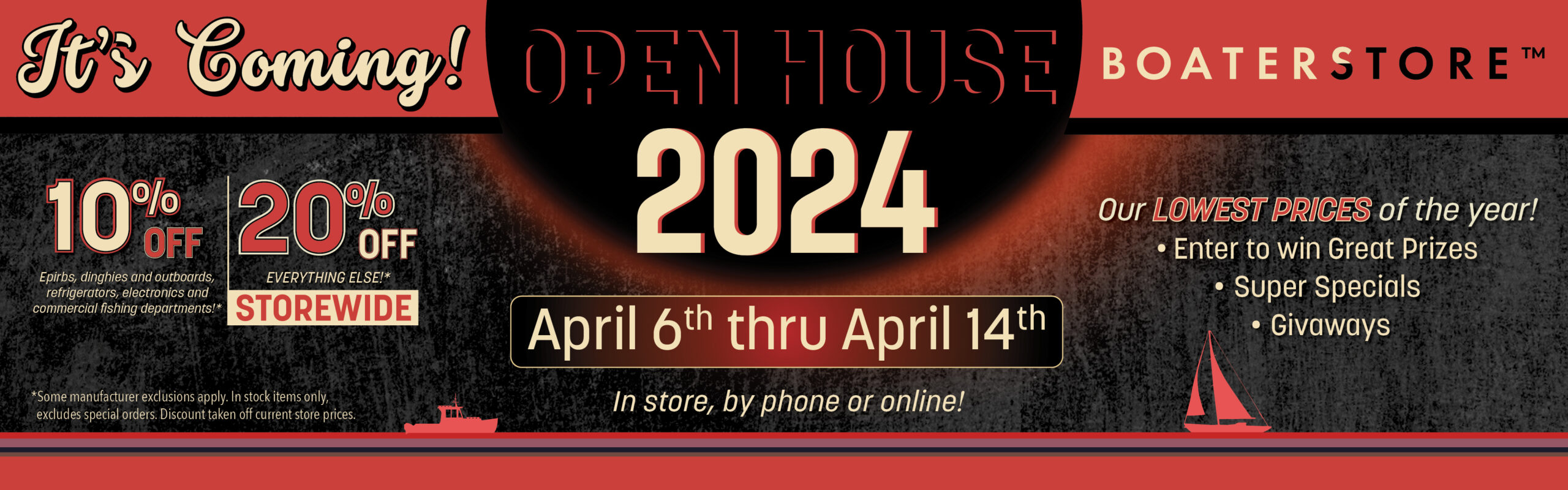 Open House 2024 Coming Soon
