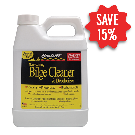 Boatlife Bilge Cleaner