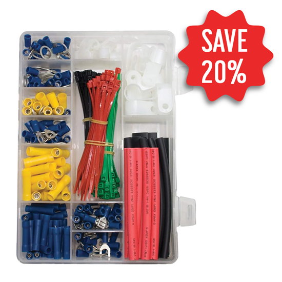 SeaSense Marine Grade Electrical Kit