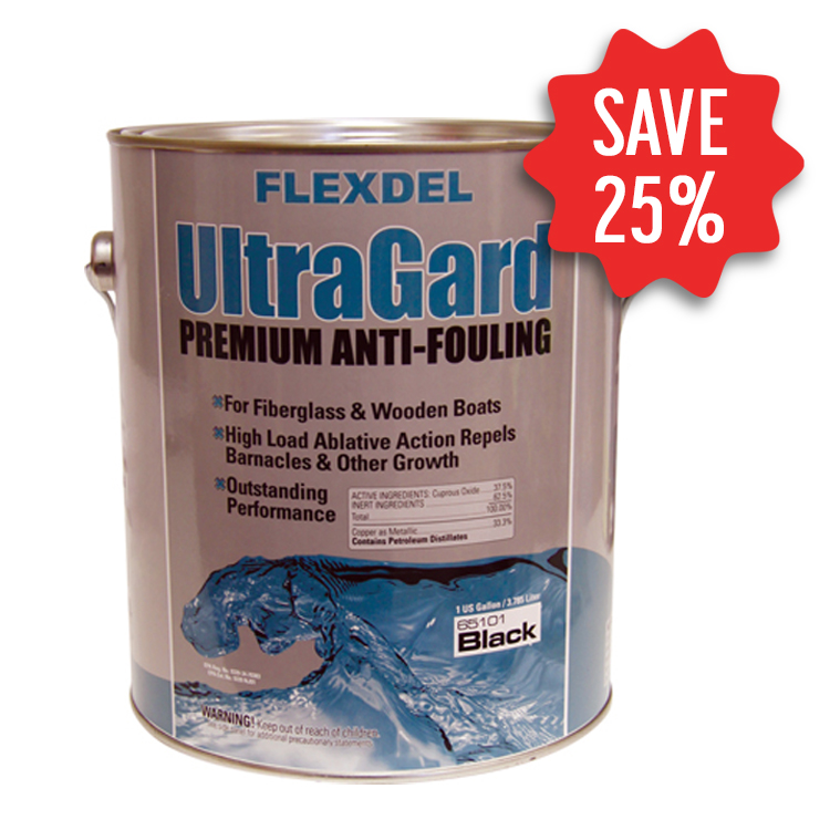 UltraGard Premium Antifouling Paint