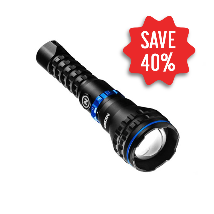 NEBO LUXTREME 2-in-1 Flashlight