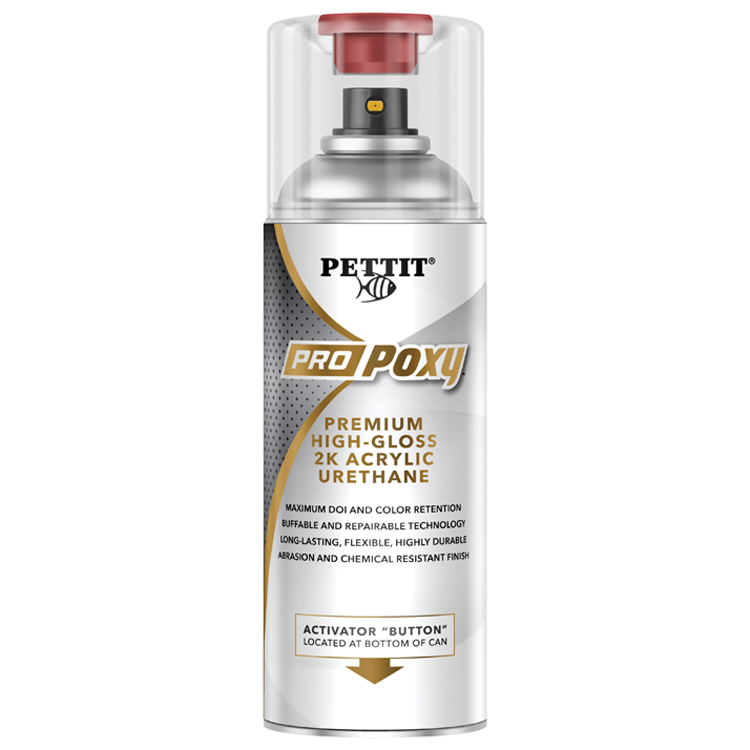 PETTIT PAINT PROPOXY AEROSOL SPRAY