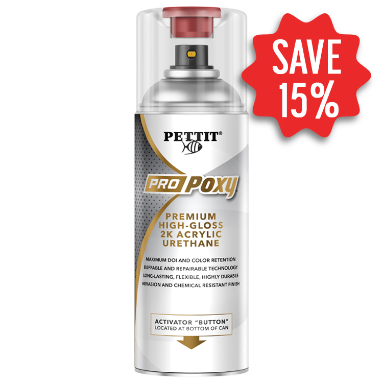 PETTIT PAINT PROPOXY AEROSOL SPRAY