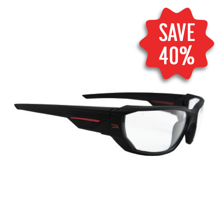 Edge Safety Eyewear Dawson Safety Glasses