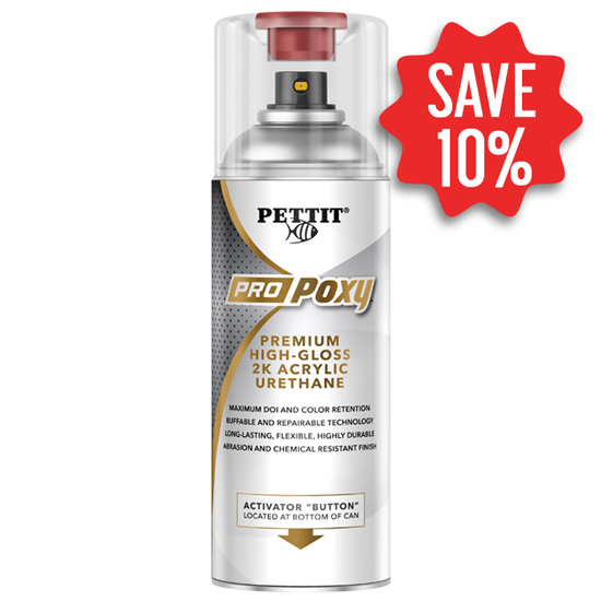 PETTIT PAINT PROPOXY AEROSOL SPRAY