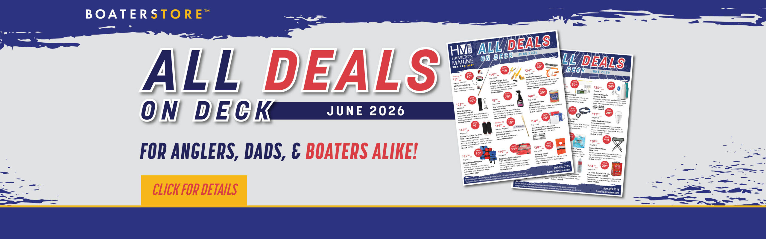 Monthly Flyer June 2026