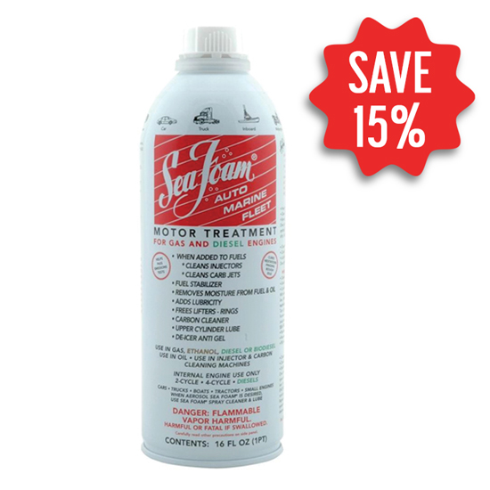 Seafoam Motor Treatment