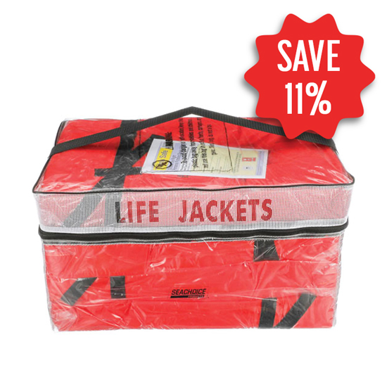 Seachoice Adult Universal Type II PFD Life Vests