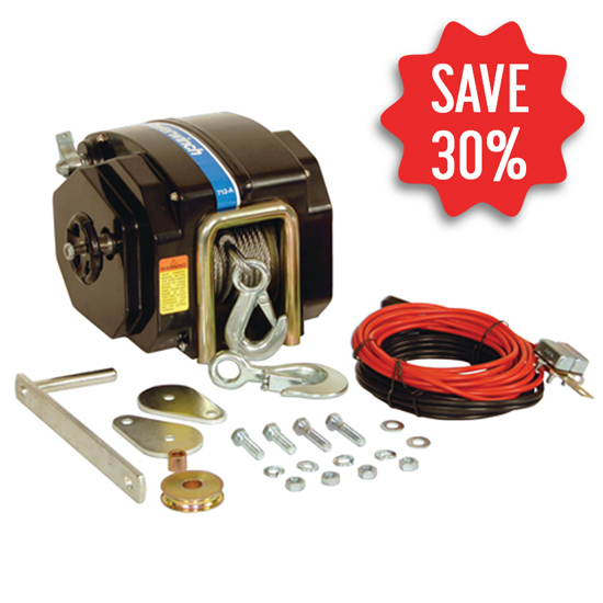 PowerWinch Trailer Winch