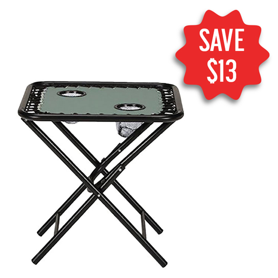 Sunny Isles Folding Side Table