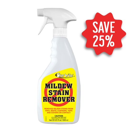 Star Brite® Mildew Stain Remover