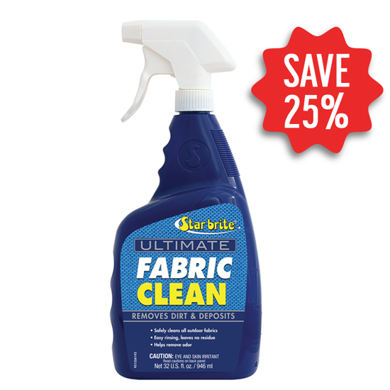 Star Brite® Ultimate Fabric Clean 32oz