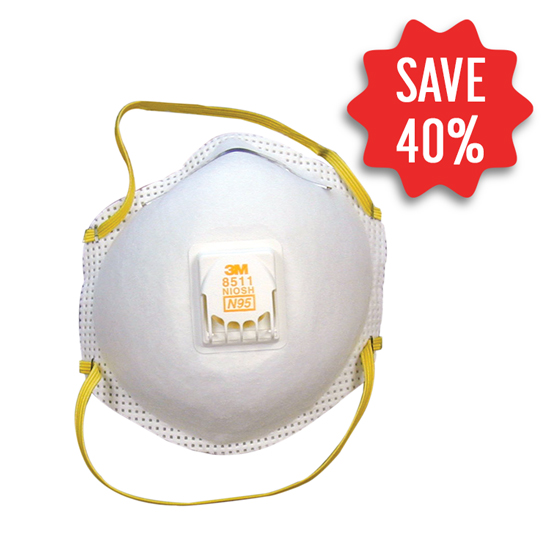 3M Particulate Respirator N95
