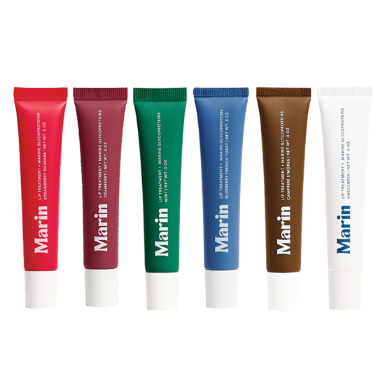 Marin Skincare Lip Treatments