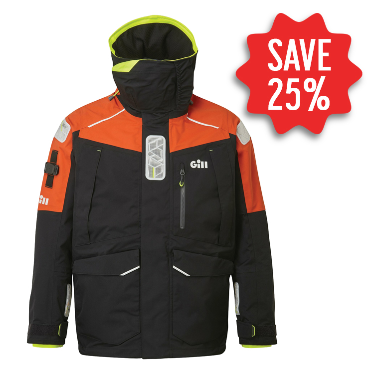 Gill OS1 Ocean Jacket