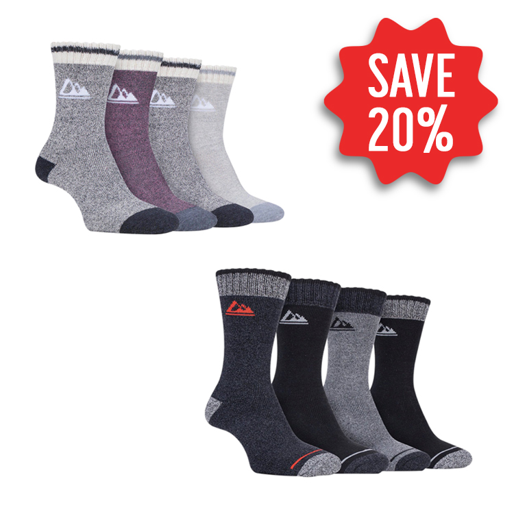 Storm Valley® Boot Socks