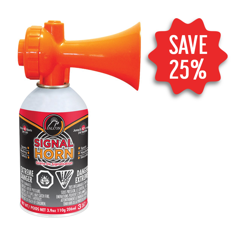 Falcon Safety Signal Horn