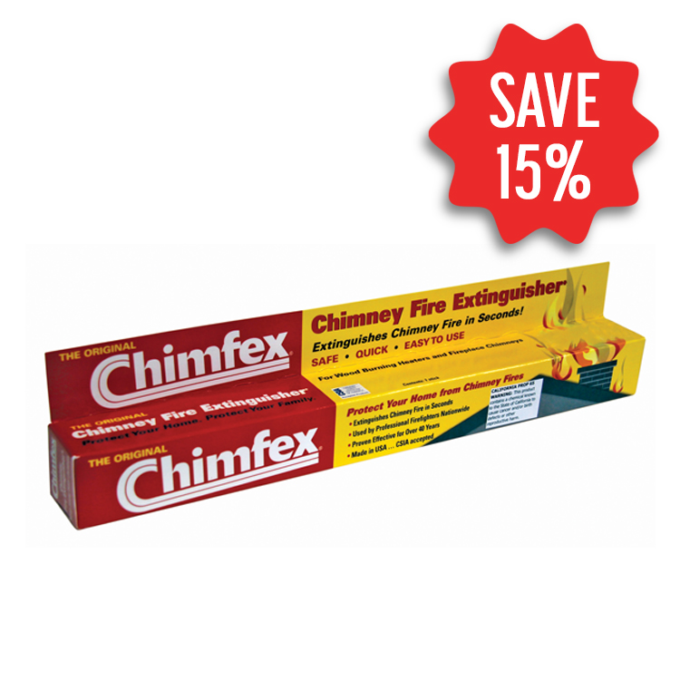 Orion Chimfex  Chimney Fire Extinguisher