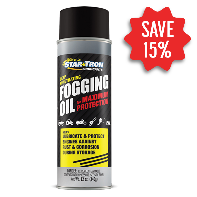 Star brite® Fogging Oil
