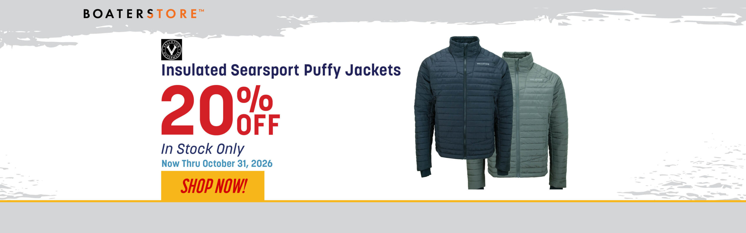 10/26 Vallation Searsport Puffy Jackets
